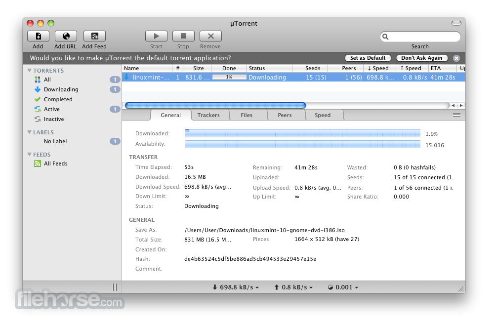 download mac os x torrent